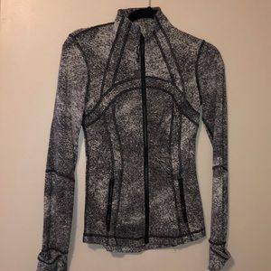 Lululemon Define Jacket, worm once